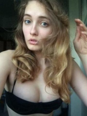 Виктория Высокая Реал